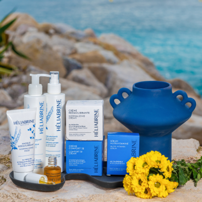 Peaux sensibles ou réactives